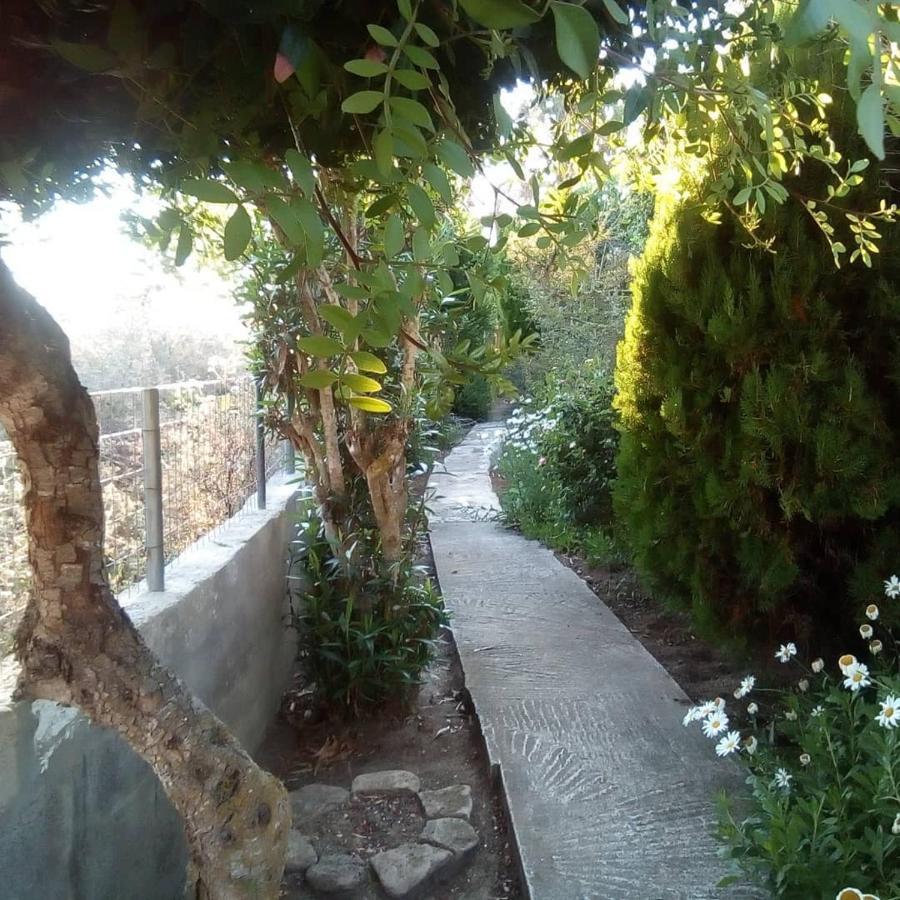 Villa Kaloudis Rooms Agios Georgios  Ngoại thất bức ảnh