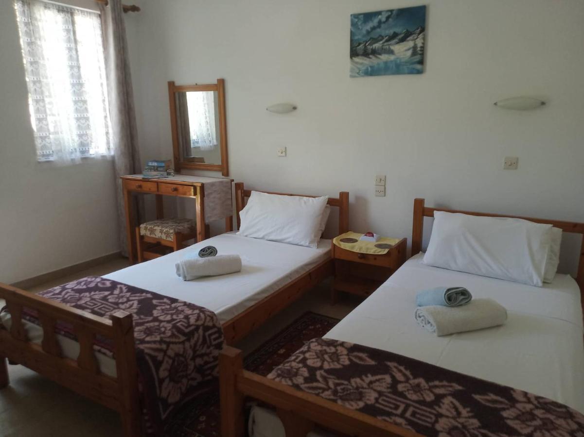 Villa Kaloudis Rooms Agios Georgios  Ngoại thất bức ảnh