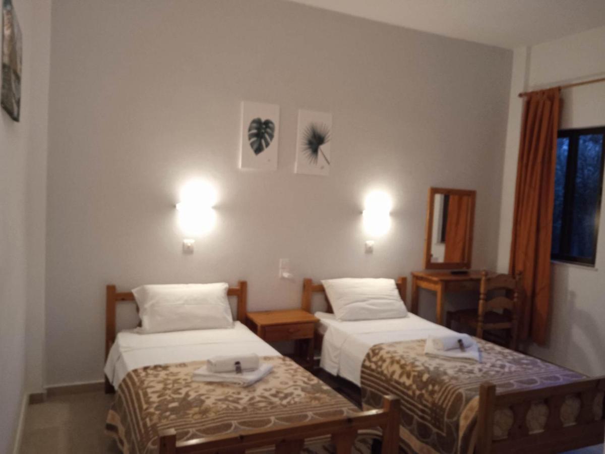 Villa Kaloudis Rooms Agios Georgios  Ngoại thất bức ảnh