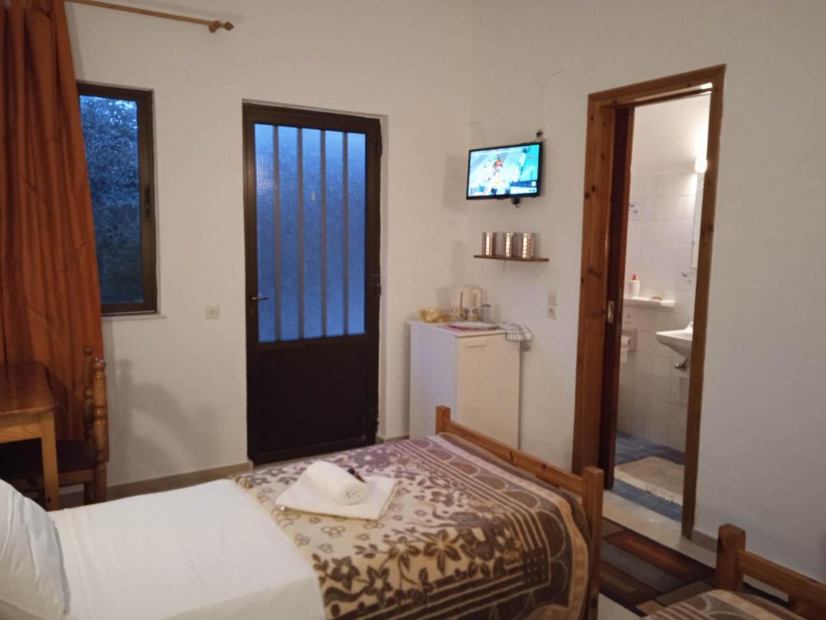 Villa Kaloudis Rooms Agios Georgios  Ngoại thất bức ảnh