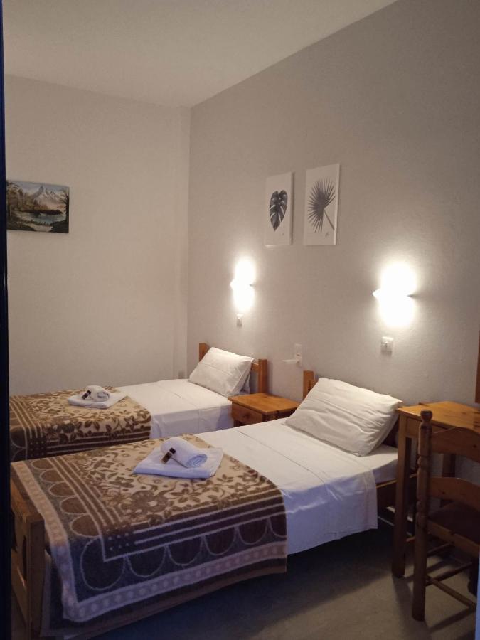 Villa Kaloudis Rooms Agios Georgios  Ngoại thất bức ảnh
