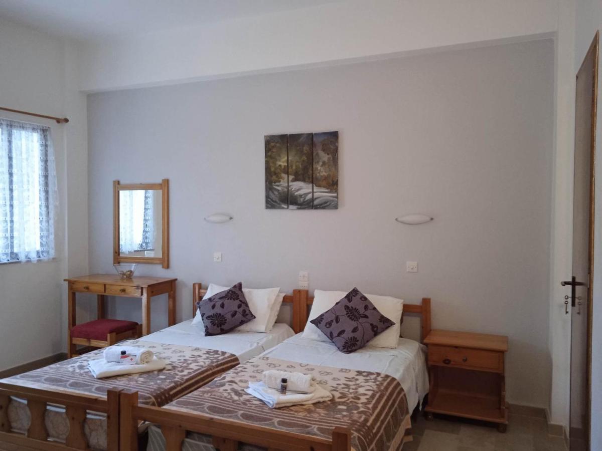 Villa Kaloudis Rooms Agios Georgios  Ngoại thất bức ảnh