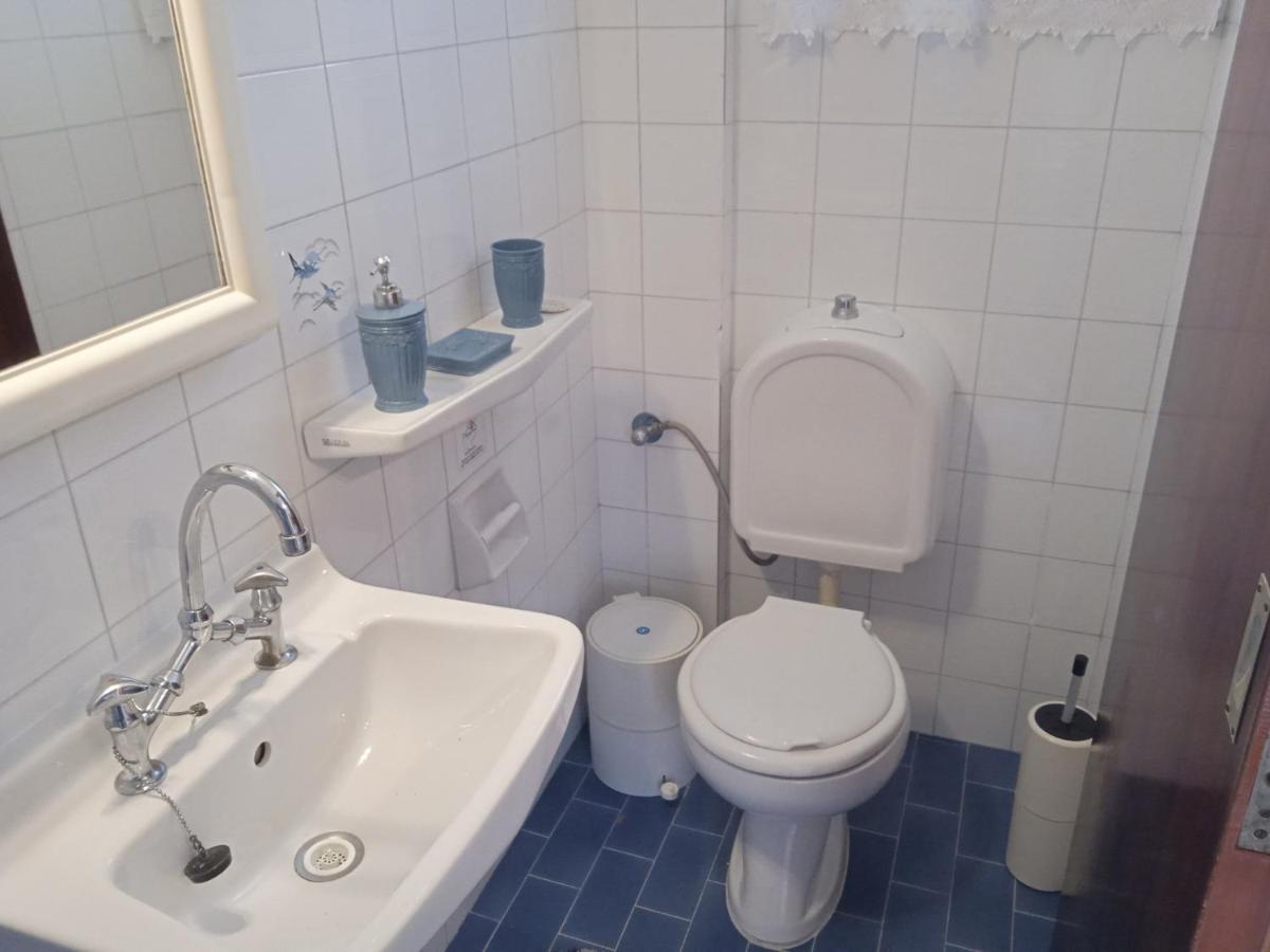 Villa Kaloudis Rooms Agios Georgios  Ngoại thất bức ảnh