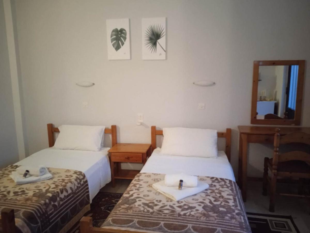 Villa Kaloudis Rooms Agios Georgios  Ngoại thất bức ảnh