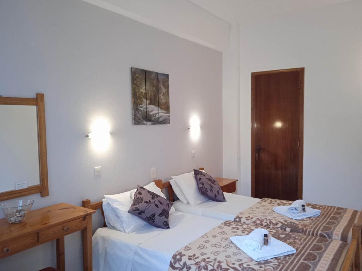 Villa Kaloudis Rooms Agios Georgios  Ngoại thất bức ảnh